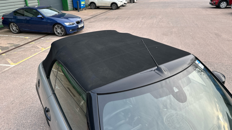 MINI Convertible 2.0 Cooper S Classic 2dr Auto Petrol Convertible